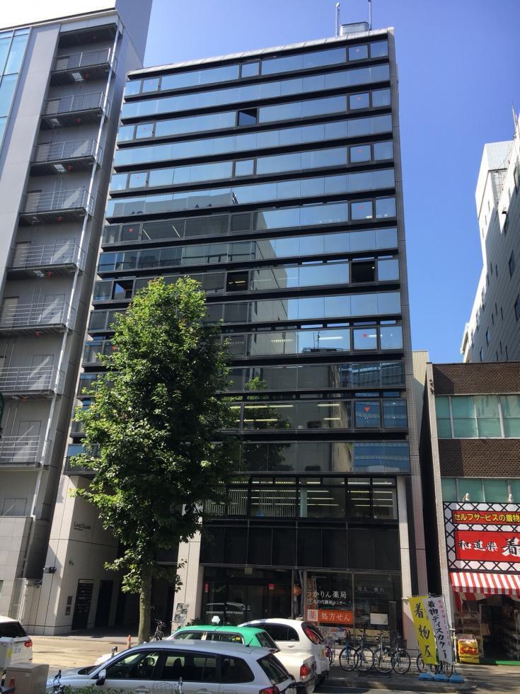 ユーニス UNISS 名古屋支社 外観